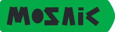 Mosaic logo